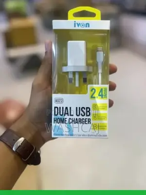 Original iPhone Charger