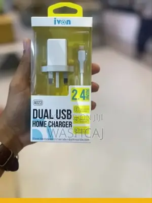 Original iPhone Charger