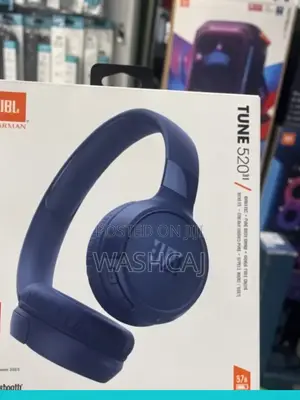 Original JBL Tune 520bt Wireless Headphones