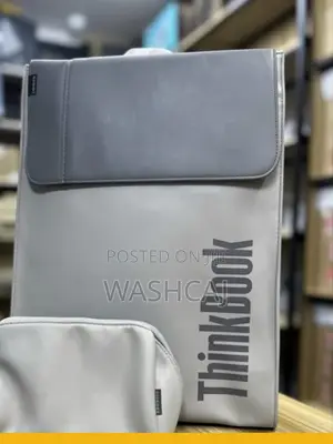 Original Lenovo Laptop Bag With Pure Leathers
