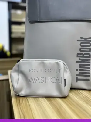 Original Lenovo Laptop Bag With Pure Leathers