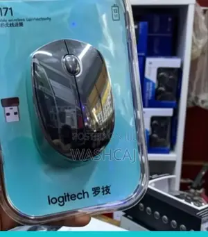 Original Logitech M171 Wireless Mouse
