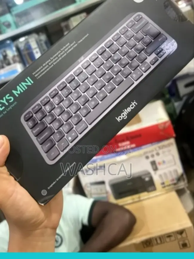 Original Logitech MX Keys Mini Keyboard
