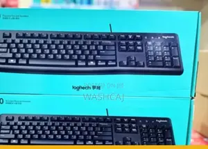 Original Logitech Original USB Keyboard
