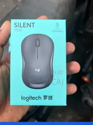 Original M220 Logitech Silent Wireless