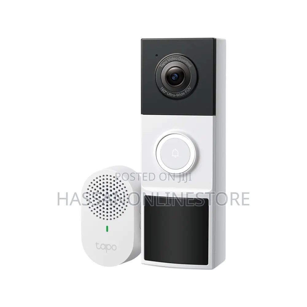 TP-Link Tapo D210 Video Doorbell Camera