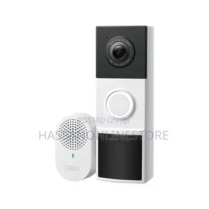 TP-Link Tapo D210 Video Doorbell Camera