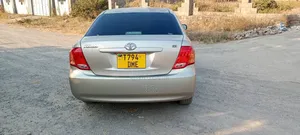 Toyota Axio 1.5 G 2WD 2007 Beige