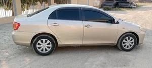 Toyota Axio 1.5 G 2WD 2007 Beige