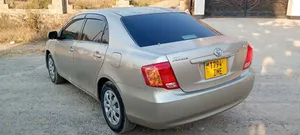 Toyota Axio 1.5 G 2WD 2007 Beige