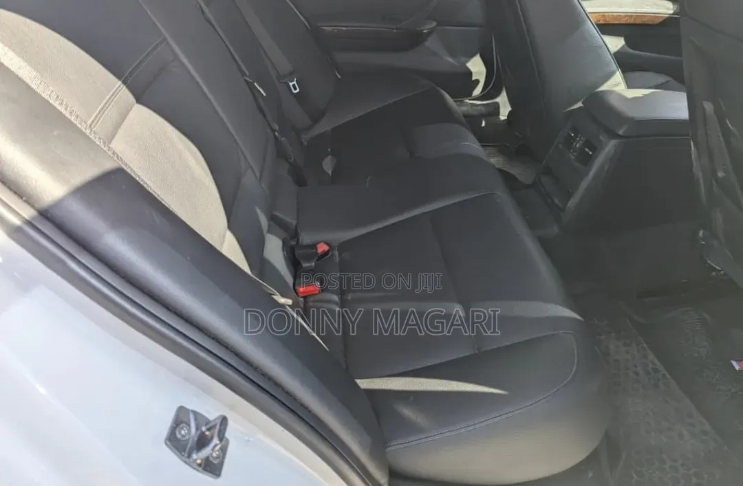 BMW 3 Series 2008 White