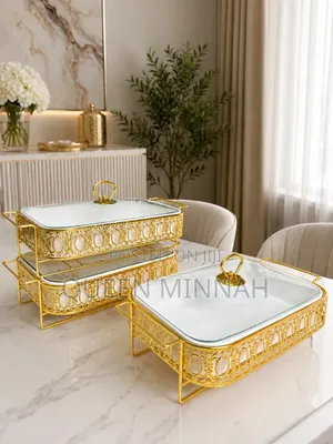 Luxury Serving Set