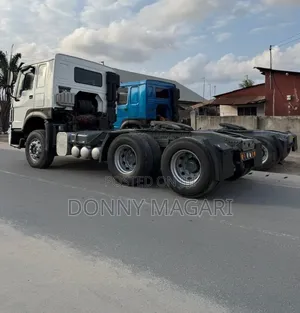 Howo 371 Horse