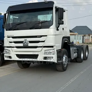 Howo 371 Horse