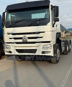 Howo 371 Horse