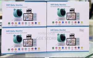 Wifi Baby Monitor