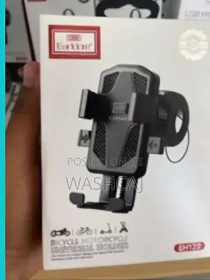 A Bicycle Motorcycle Universal Holder