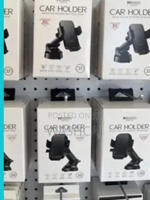 A Car Holder Suction Cup Windshield Phone Holder