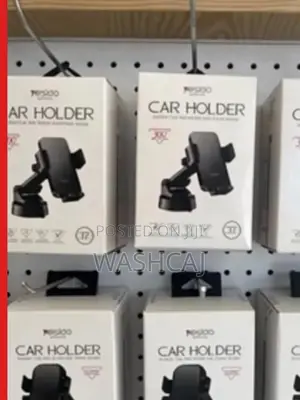 A Car Holder Suction Cup Windshield Phone Holder