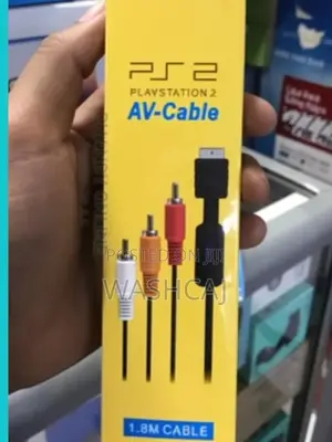 Av Cable 1.8m