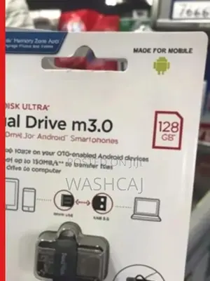 Flash Drive for Android “Smart Phone”