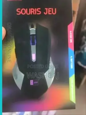 Gaming Wired Mouse