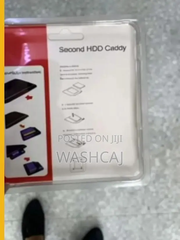 Hard Drive Card (HDD CARD)