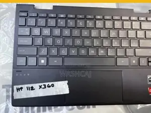 HP Eny 112 X360 Keyboard With Palmrest