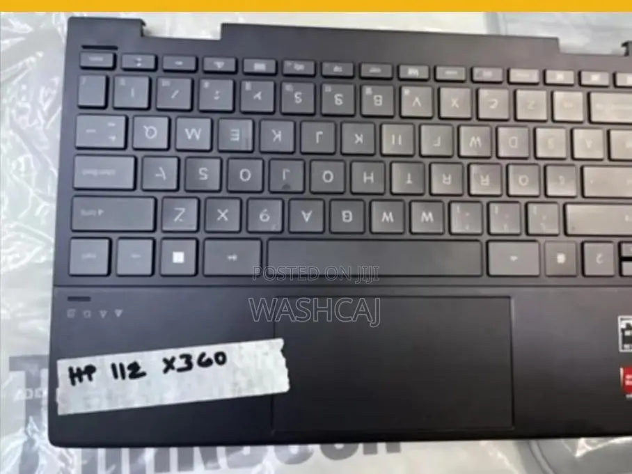 HP Eny 112 X360 Keyboard With Palmrest