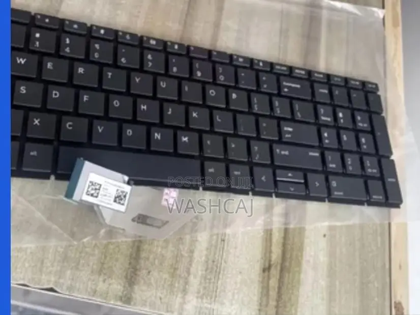 HP Probook 450 G6 Without Blacklight US Layout Keyboard