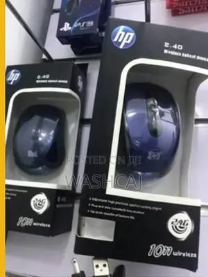 HP Wireless Mouse