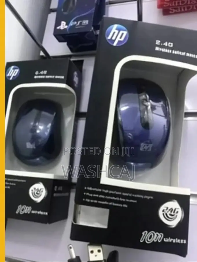 HP Wireless Mouse