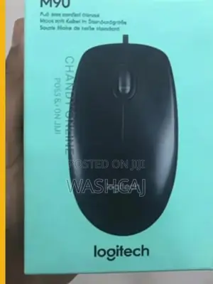 Logitech Wired Mouse