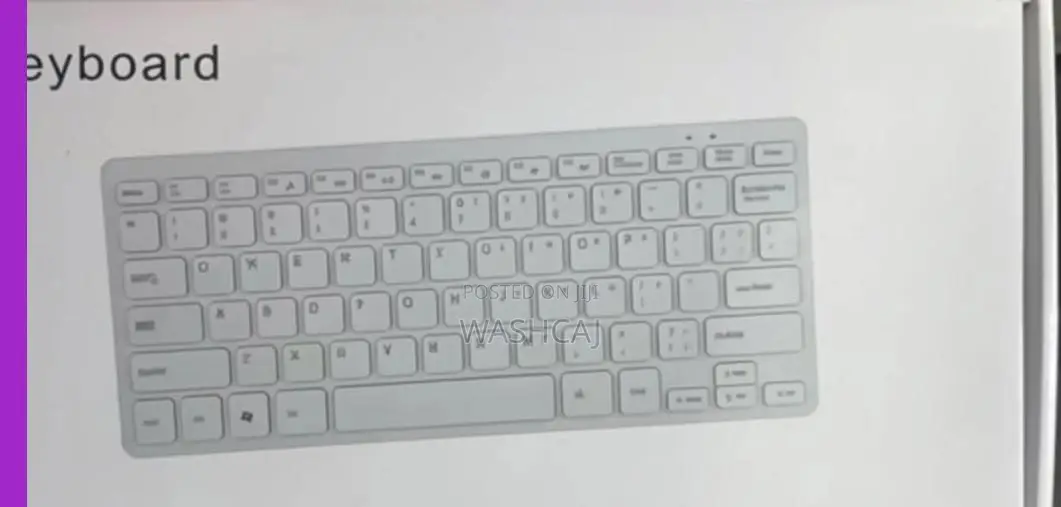 Min Keyboard