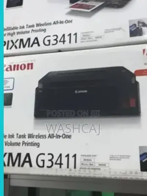 Canon Pixma G3411