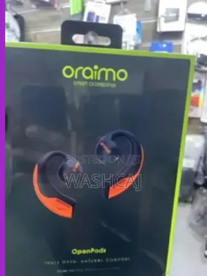 Open-Ear True Wireless Earphones
