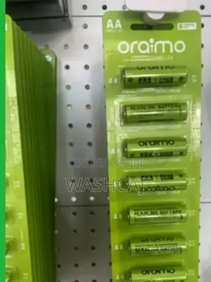Oraimo Aa Non Rechargeable Battery