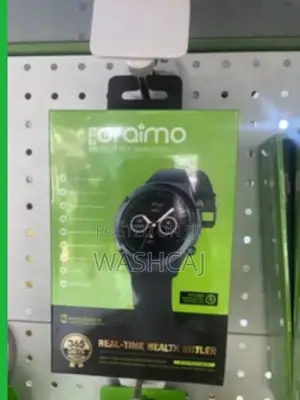 Oraimo Water Proof Smart Watch