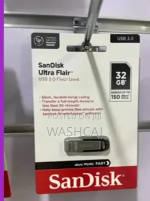 Sandisc Ultra 32gb USB 3.0 Flash Drive