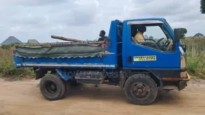 Canter Tipper