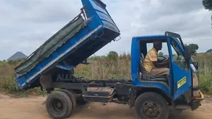 Canter Tipper