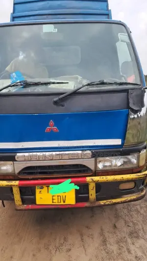 Canter Tipper