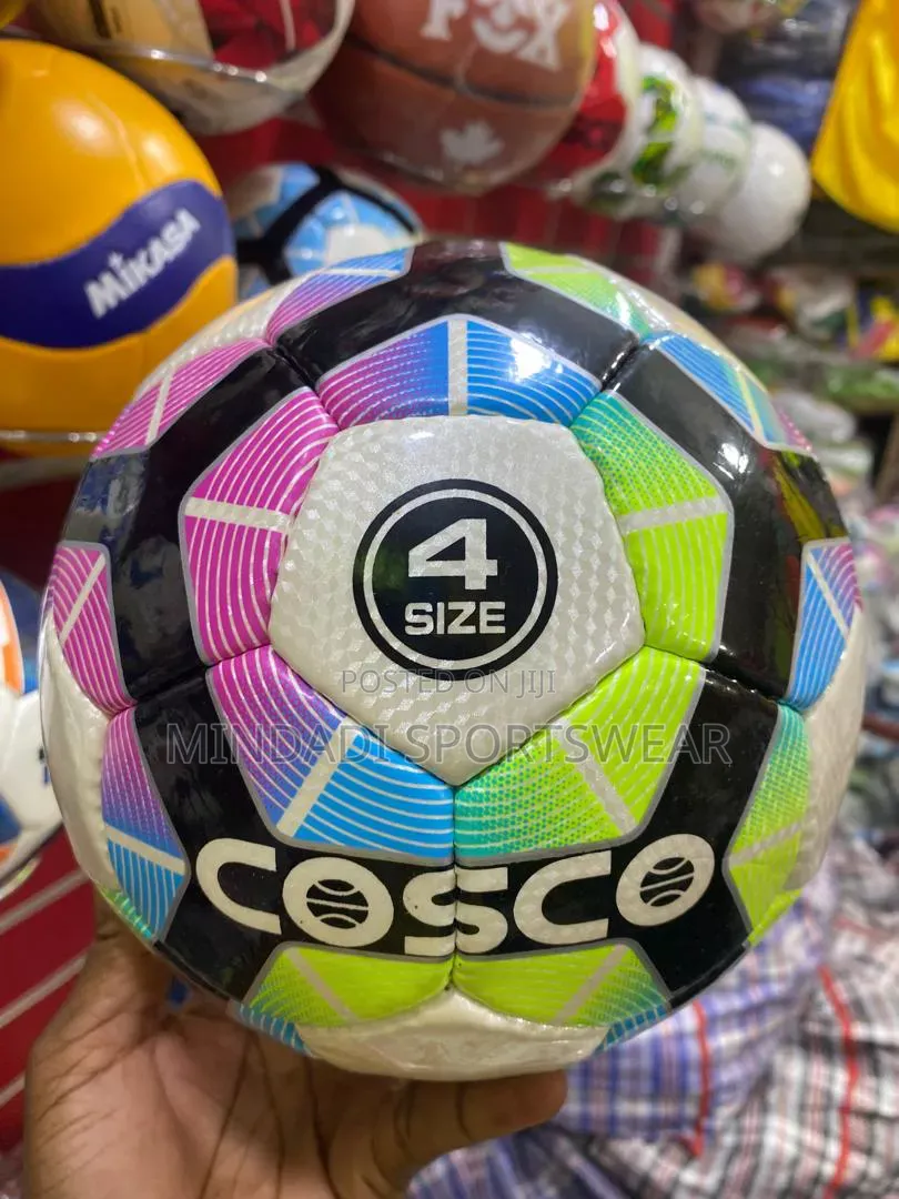 Ball Soccer (Mipira