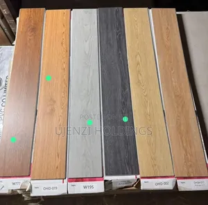 SPC Wood Floor- Apply Directly on floor.available in TANZANIA 