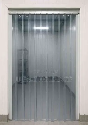 Coldroom Curtains for Doors in Tanzania