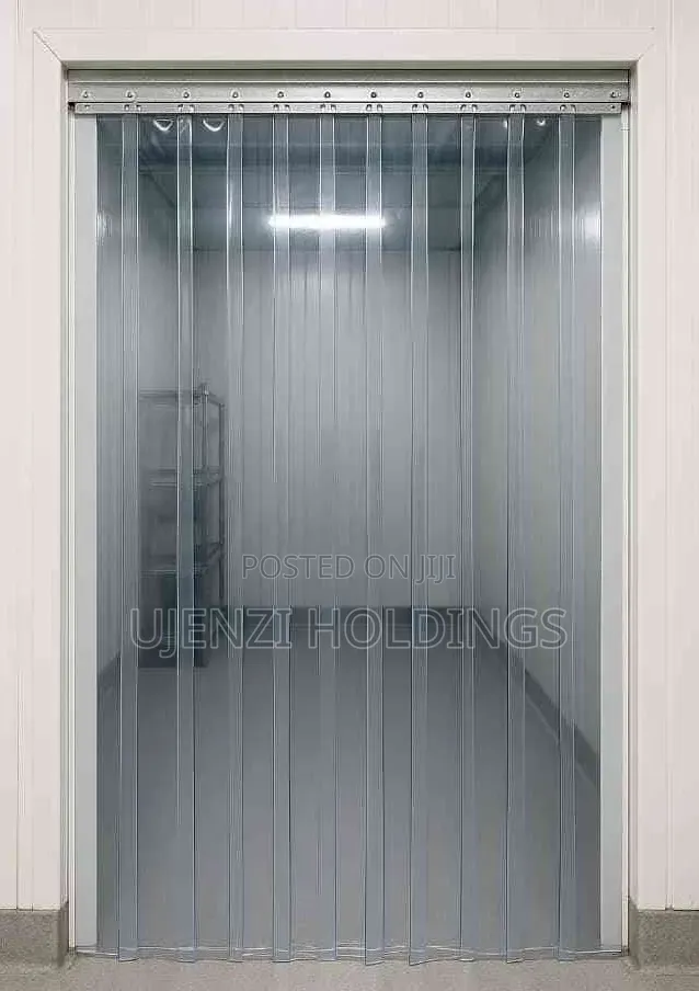 Coldroom Curtains for Doors in Tanzania