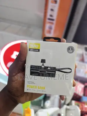 Power Bank Portable Sana