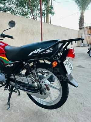 Honda 2026 Red
