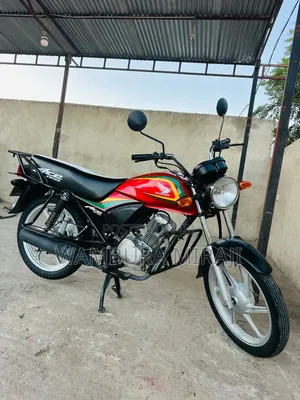 Honda 2026 Red