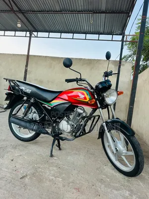 Honda 2026 Red